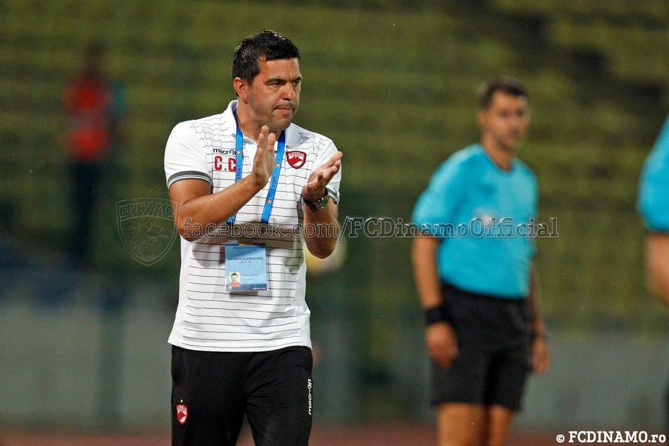 Problemele cu jucatorii continua la Dinamo! Noua achizitie a disparut :))