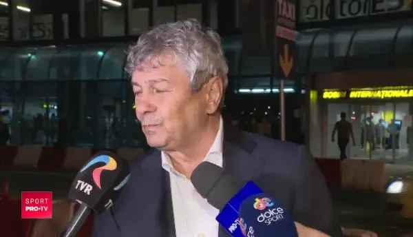 "Am jurat acum 20 de ani ca nu iau nationala! Prefer sa ma injure strainii, decat sa o faca ai mei dupa un meci" Lucescu, discurs asa cum nu a mai avut pana acum