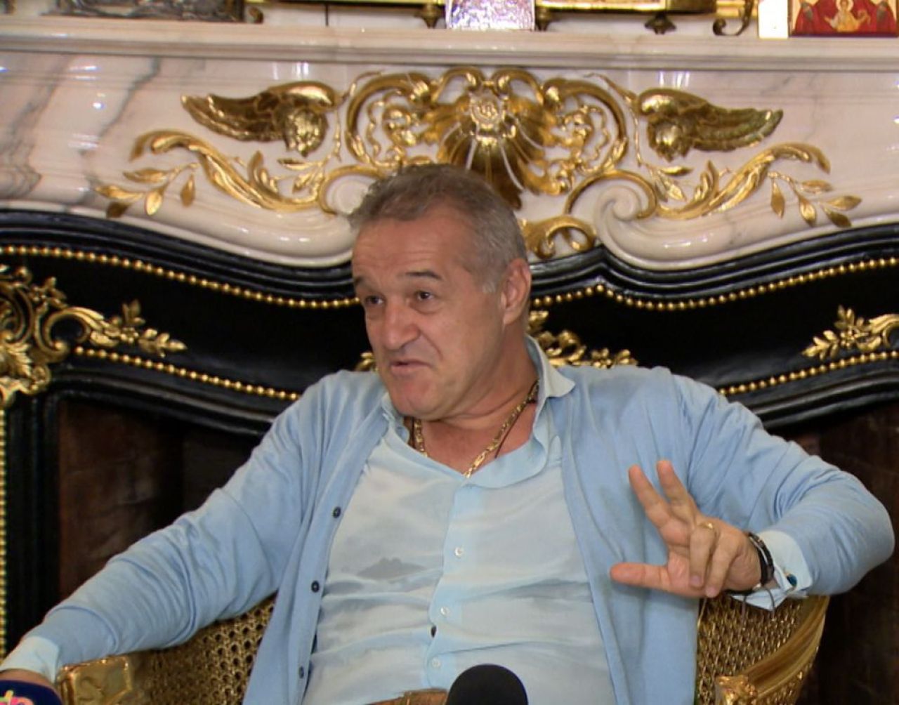 Becali, suspendat de FRF pentru 6 luni si amendat cu 130.000 de lei! UPDATE: Reactia lui Becali: