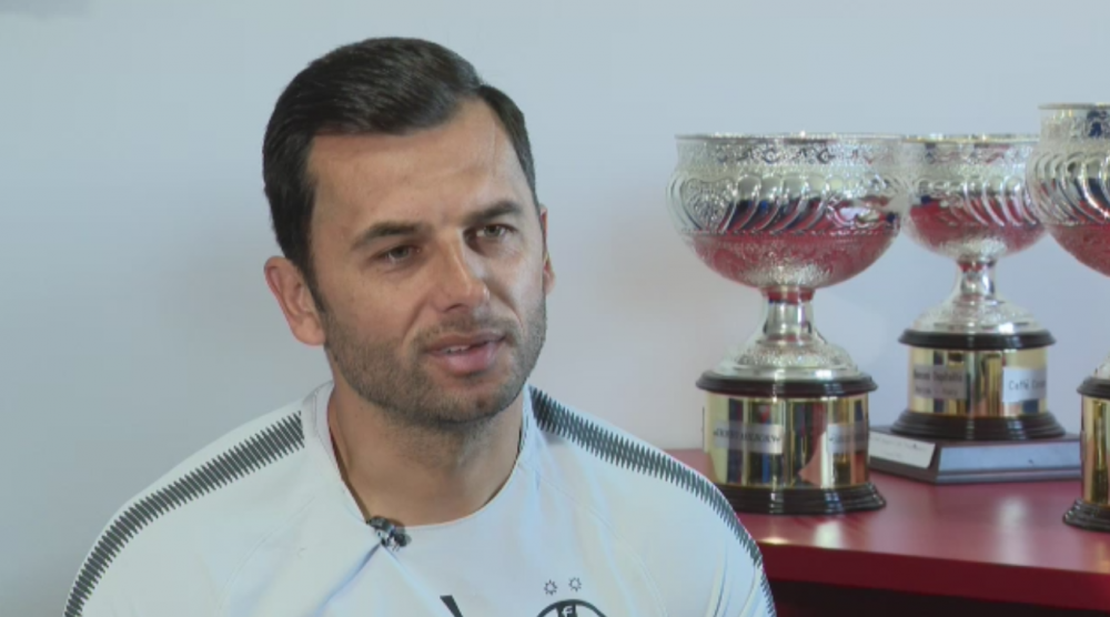 EXCLUSIV | Ce spune Dica despre schimbarile de pe lista UEFA si meciurile din Europa. Interviu pe larg cu antrenorul FCSB, la Sport ProTV, ora 20:00