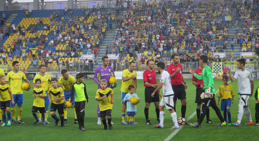 CUPA ROMANIEI: Cu cine se bat Petrolul si U Cluj pentru calificarea in 16-imi! Noul sezon e la PRO TV si PRO X