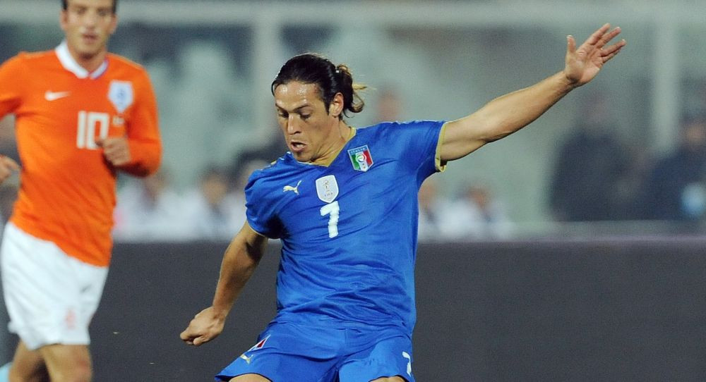 Campion mondial, refuzat in LIGA A DOUA din Romania. De ce nu l-a vrut Mioveniul pe Mauro Camoranesi