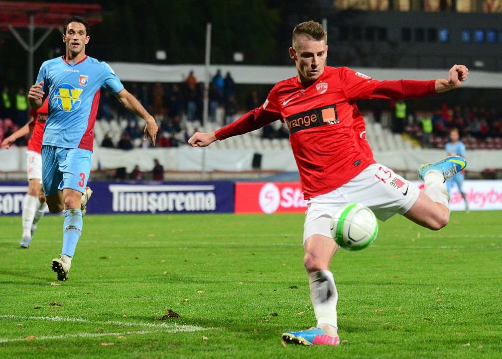 Vali Lazar, RECLAMAT de Dinamo la Comisia de Disciplina! Mijlocasul refuza sa revina in Stefan cel Mare