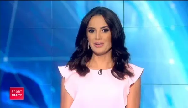 Kim Kardashian de Romania o provoaca pe diva Americii! Cea mai sexy romanca din ring se antreneaza cu iubitul sau