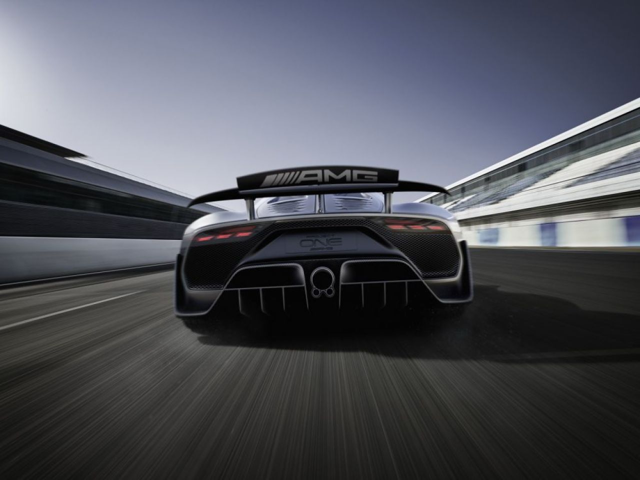 Prima masina de Formula 1 DE STRADA! Mercedes a lansat AMG Project ONE la Frankfurt. FOTO_1