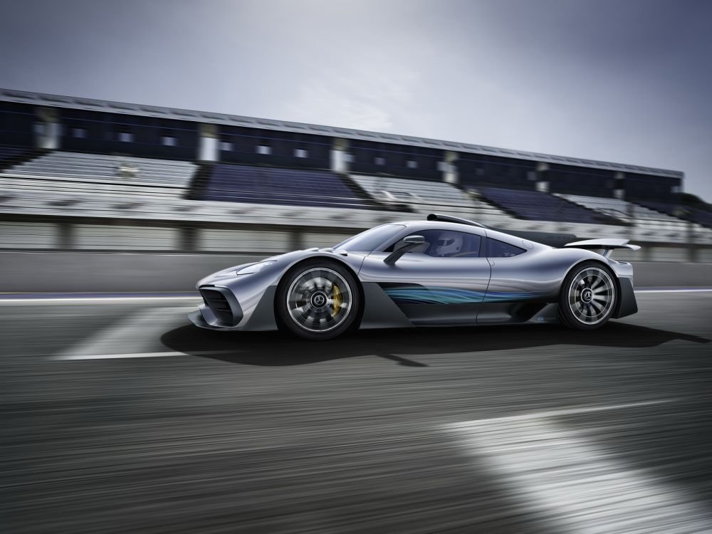Prima masina de Formula 1 DE STRADA! Mercedes a lansat AMG Project ONE la Frankfurt. FOTO_3