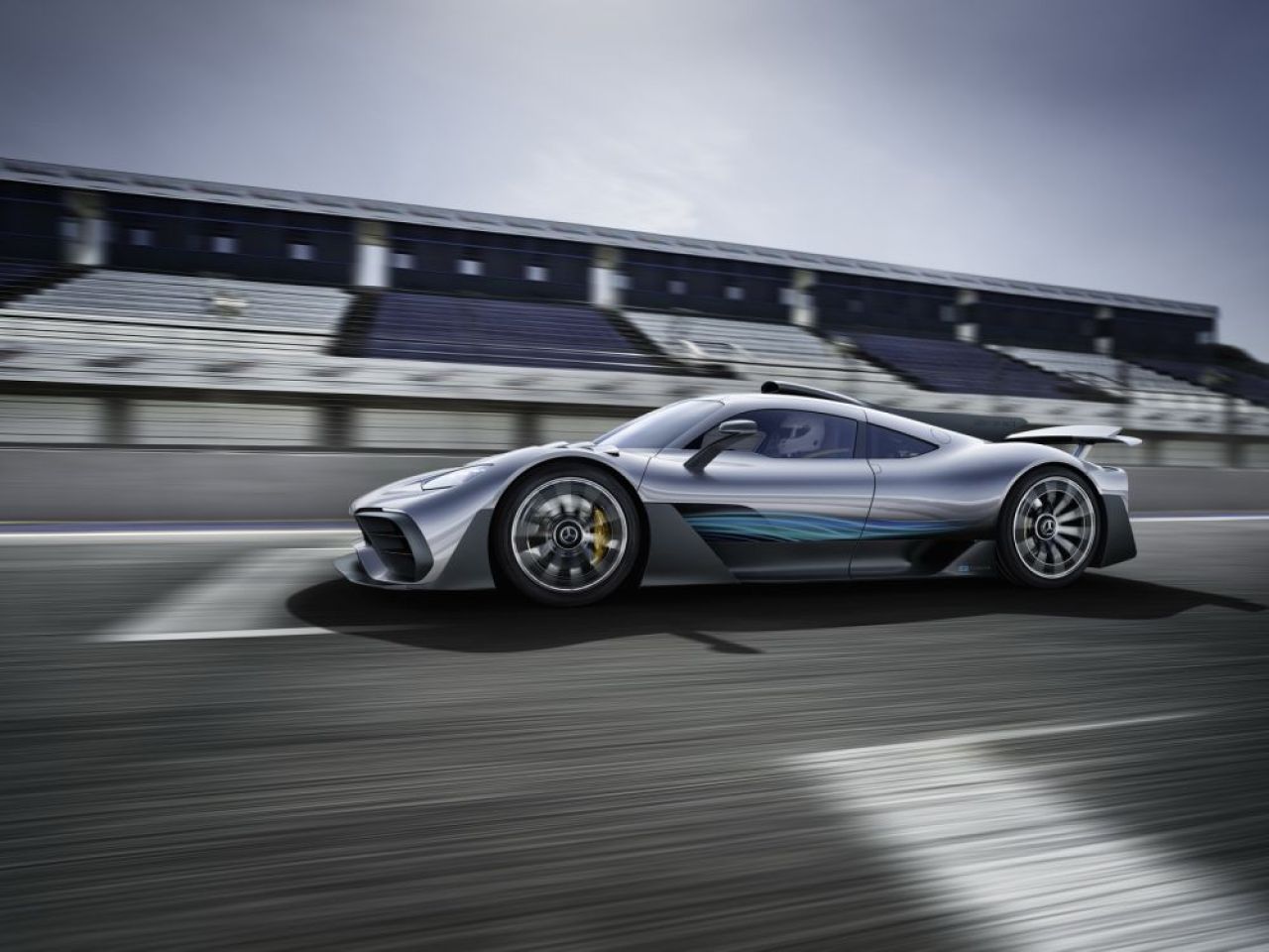 Prima masina de Formula 1 DE STRADA! Mercedes a lansat AMG Project ONE la Frankfurt. FOTO_3