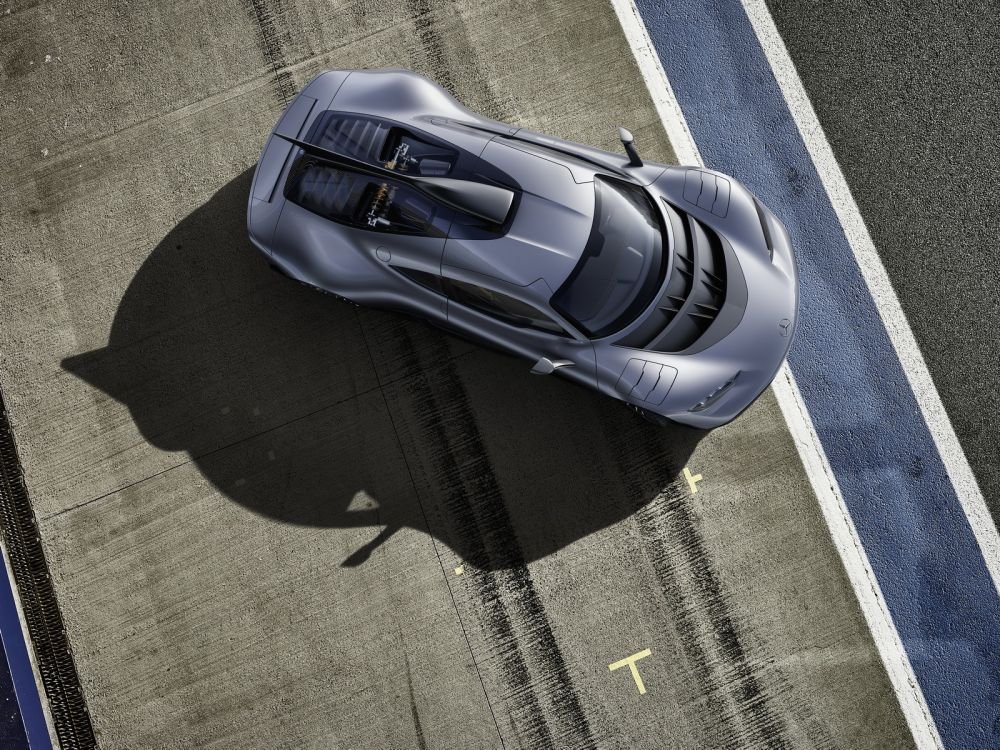 Prima masina de Formula 1 DE STRADA! Mercedes a lansat AMG Project ONE la Frankfurt. FOTO_4