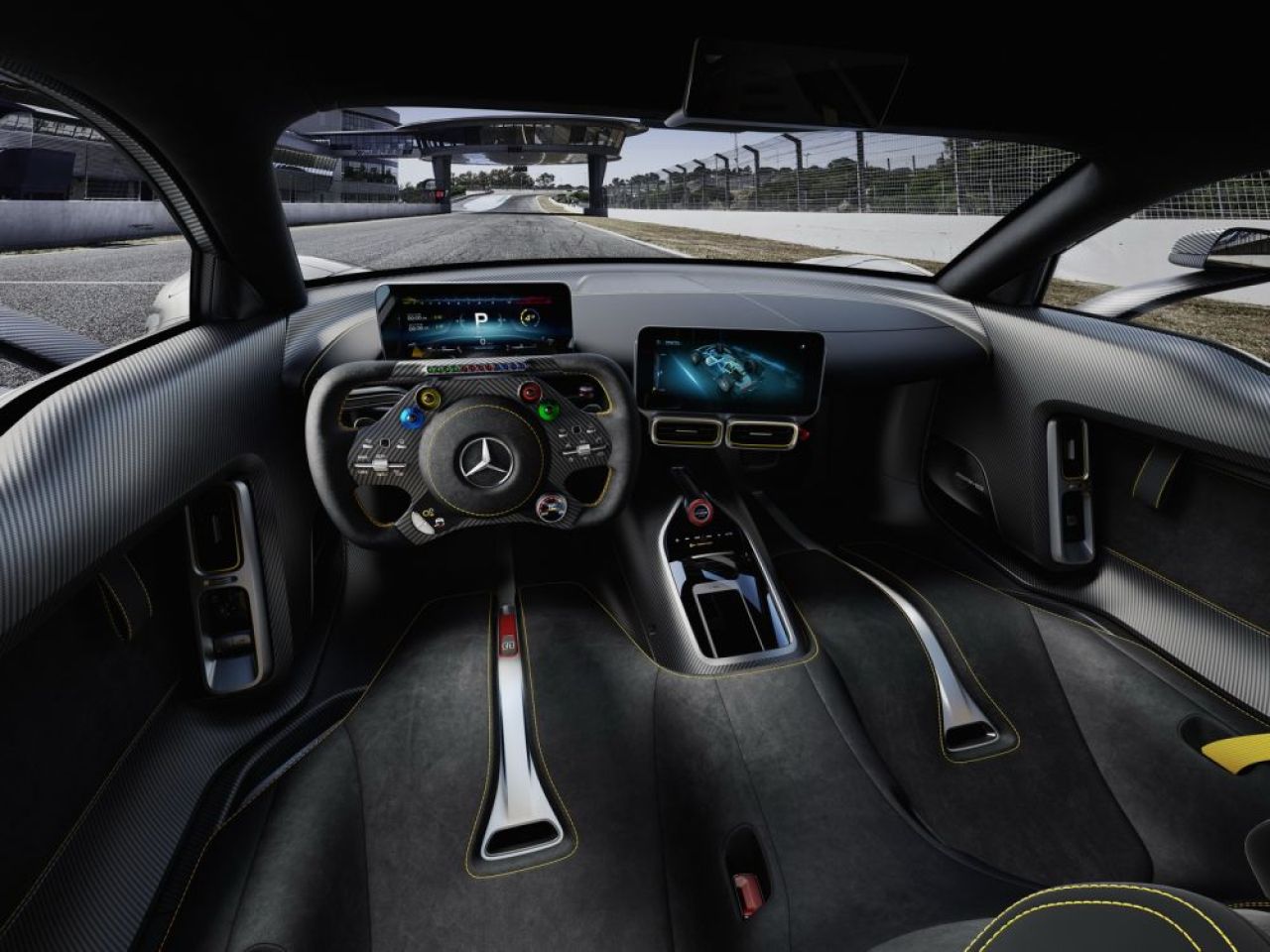 Prima masina de Formula 1 DE STRADA! Mercedes a lansat AMG Project ONE la Frankfurt. FOTO_5