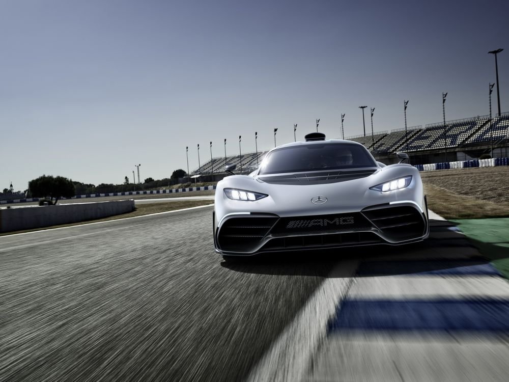 Prima masina de Formula 1 DE STRADA! Mercedes a lansat AMG Project ONE la Frankfurt. FOTO_9