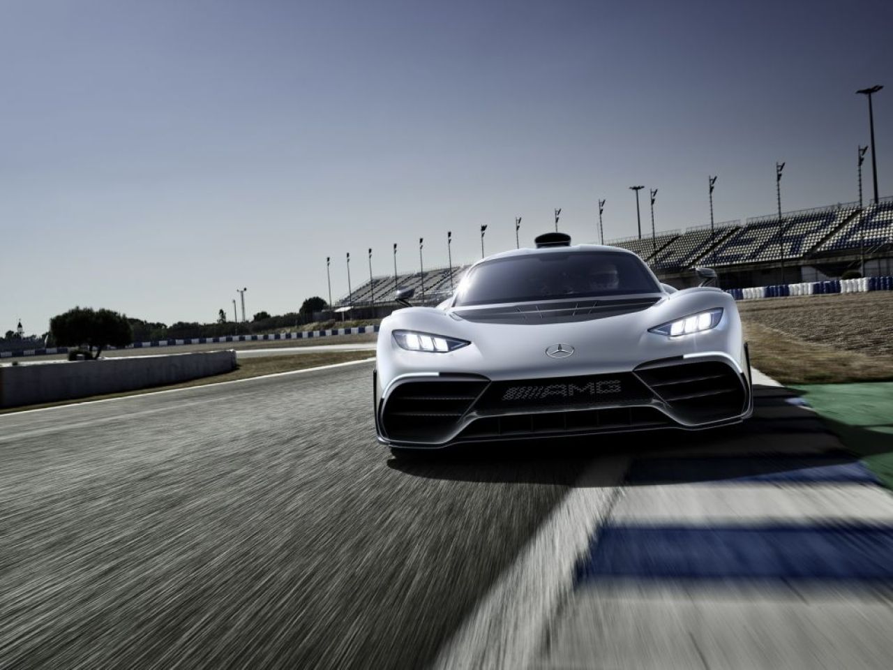 Prima masina de Formula 1 DE STRADA! Mercedes a lansat AMG Project ONE la Frankfurt. FOTO_9