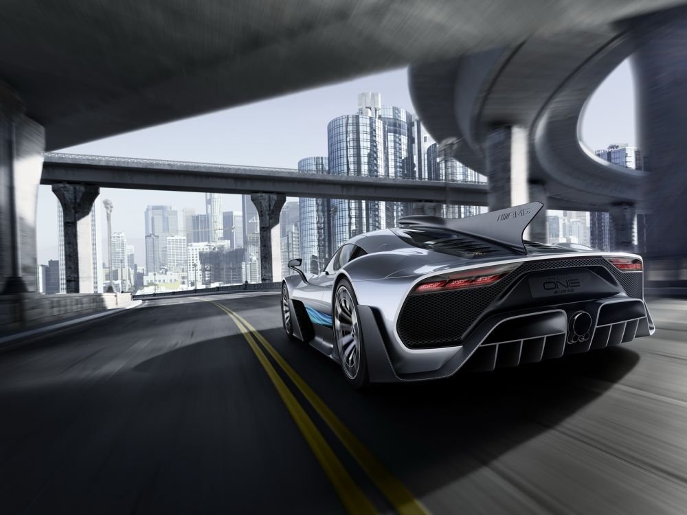 Prima masina de Formula 1 DE STRADA! Mercedes a lansat AMG Project ONE la Frankfurt. FOTO_10