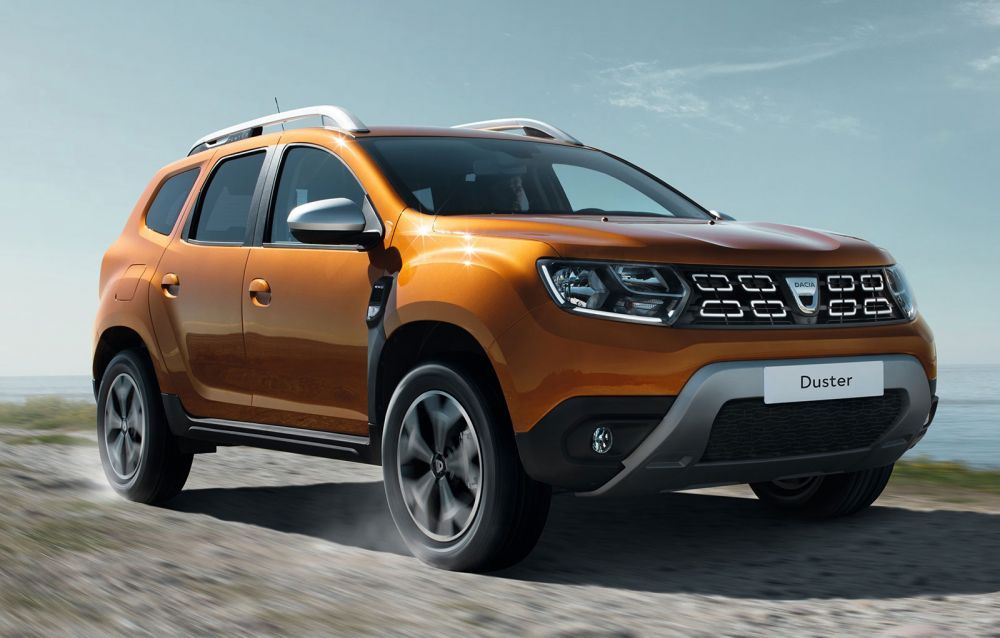Dacia devine masina INTELIGENTA! Functii hi-tech pe noul Duster! Cum arata interiorul. FOTO_2
