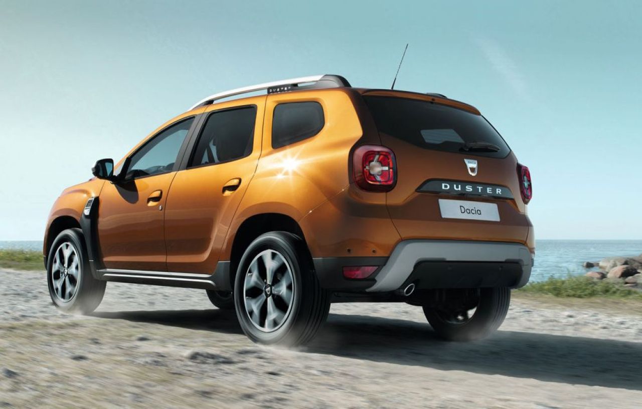 Dacia devine masina INTELIGENTA! Functii hi-tech pe noul Duster! Cum arata interiorul. FOTO_3