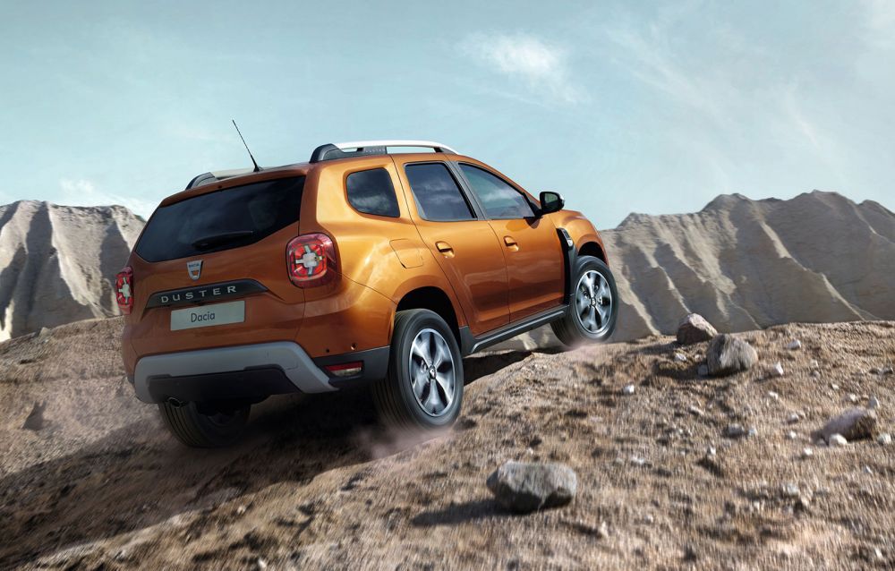 Dacia devine masina INTELIGENTA! Functii hi-tech pe noul Duster! Cum arata interiorul. FOTO_7