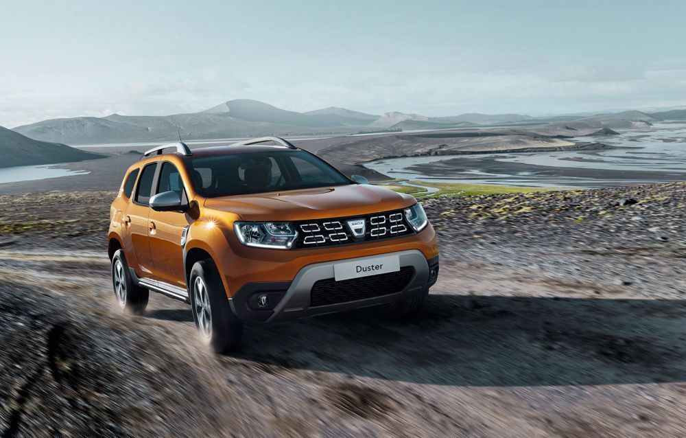 Dacia devine masina INTELIGENTA! Functii hi-tech pe noul Duster! Cum arata interiorul. FOTO_9