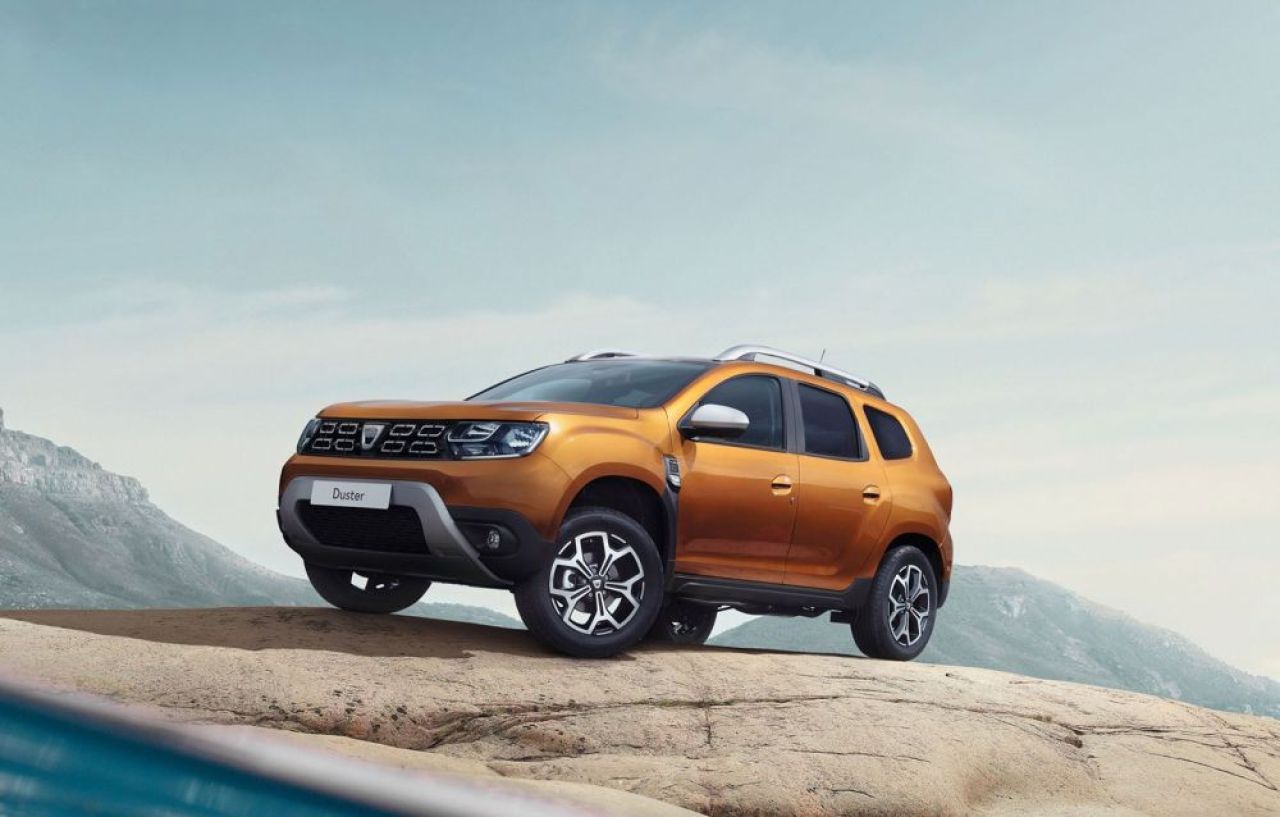 Dacia devine masina INTELIGENTA! Functii hi-tech pe noul Duster! Cum arata interiorul. FOTO_12