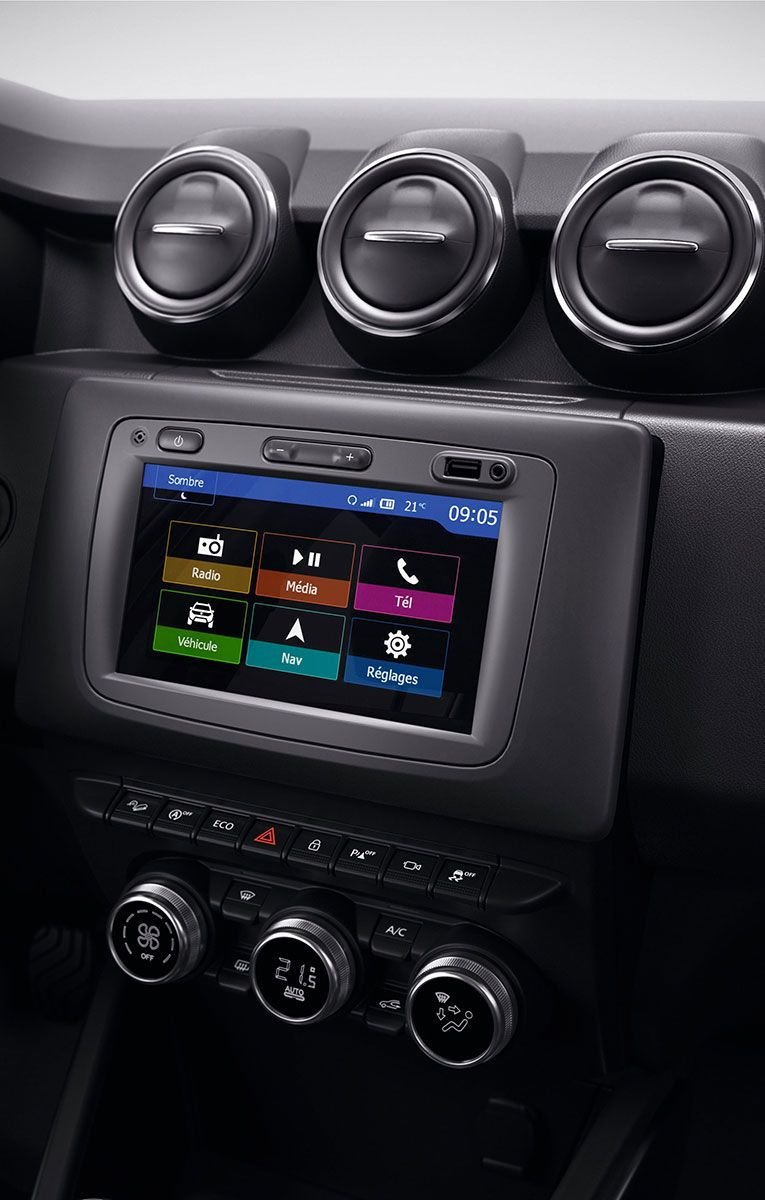 Dacia devine masina INTELIGENTA! Functii hi-tech pe noul Duster! Cum arata interiorul. FOTO_14