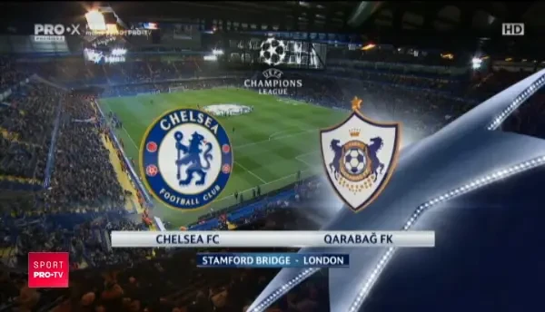 Chelsea 6-0 Qarabag | Rezumat VIDEO