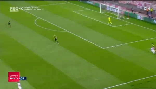 Olympiakos 2-3 Sporting Lisabona | Rezumat VIDEO