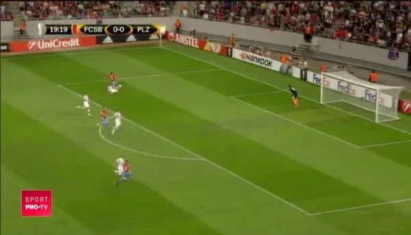 Penalty si gol Budescu