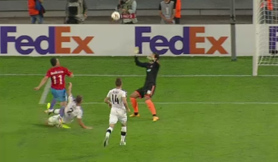 Pentru asta a scos Becali un munte de bani: faza GENIALA Alibec - Budescu, incheiata cu golul de 2-0. VIDEO