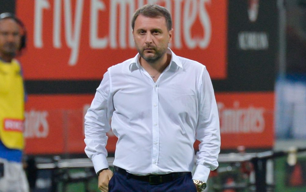 Cand am venit aici mi s-a spus sa nu port rosu! Ce stie Mangia despre rivalitatea cu Dinamo, meciul etapei se joaca sambata seara