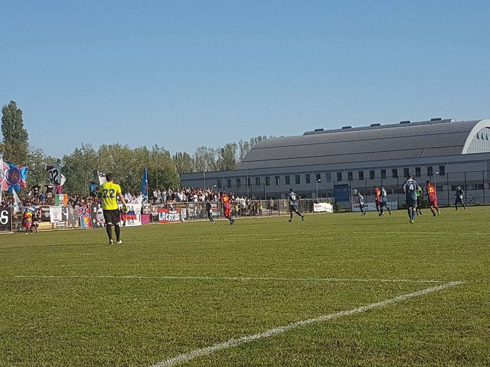 Steaua, DISTRACTIE cu echipa lui Aliuta! CSA Steaua a castigat cu 15-0 si are golaveraj 25-0 dupa 3 meciuri_2