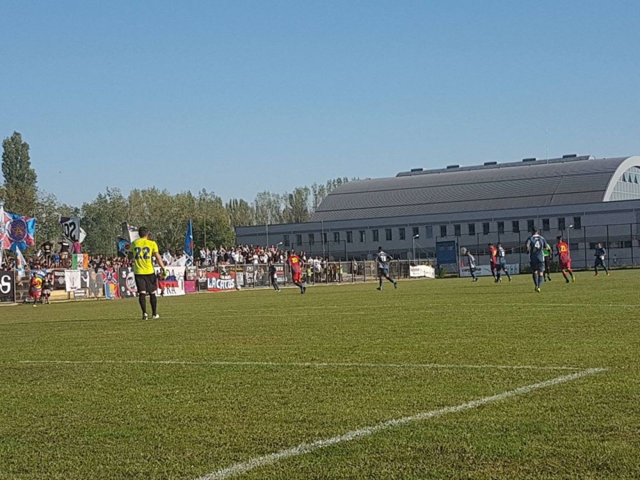 Steaua, DISTRACTIE cu echipa lui Aliuta! CSA Steaua a castigat cu 15-0 si are golaveraj 25-0 dupa 3 meciuri_2