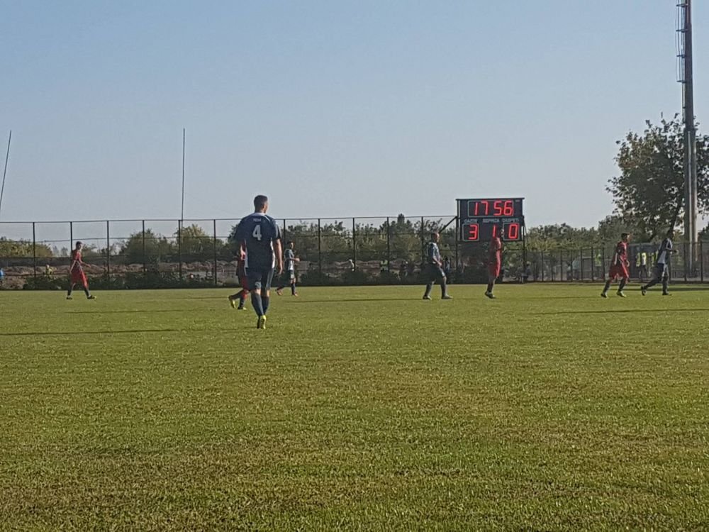 Steaua, DISTRACTIE cu echipa lui Aliuta! CSA Steaua a castigat cu 15-0 si are golaveraj 25-0 dupa 3 meciuri_3