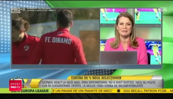 Am avut o discutie barbateasca! Sumudica a fost sunat de Dica! Ce i-a spus antrenorului Stelei