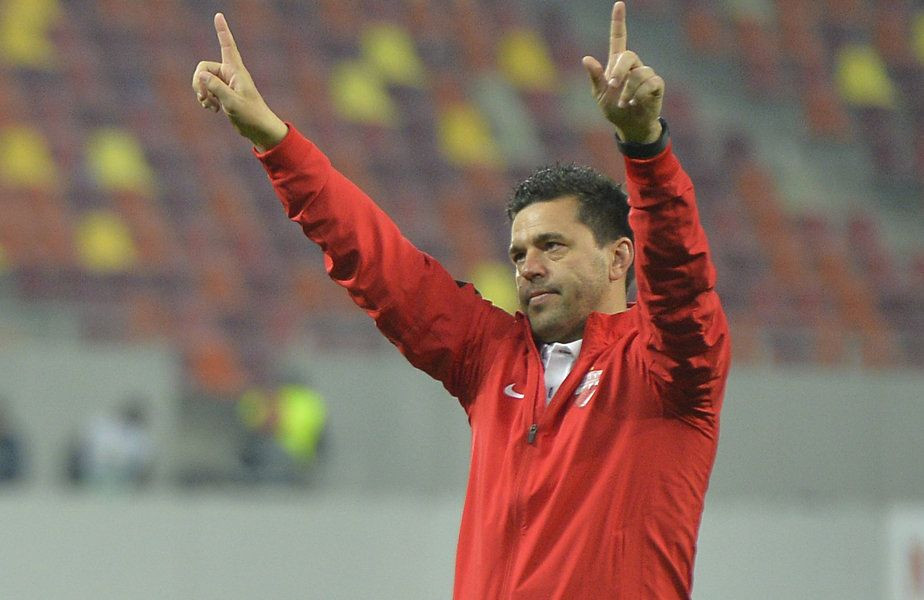 EXCLUSIV Mesajul de adio al lui Contra in vestiarul lui Dinamo, dupa meciul cu CSU Craiova. Ce le-a spus fotbalistilor