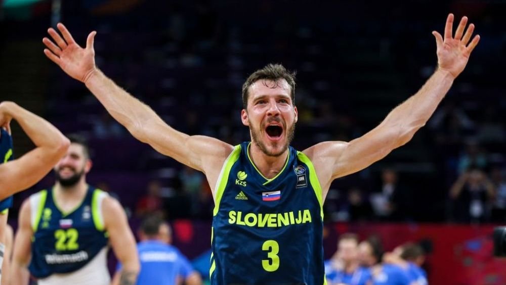 Ce surpriza! Slovenia a castigat pentru prima data Eurobasket, dupa 93-85 in finala cu Serbia