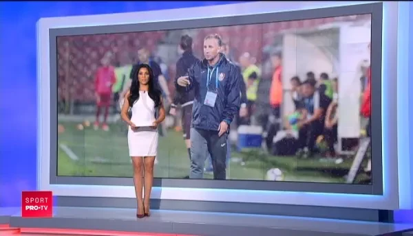 Dan Petrescu, scos cu BODYGUARZII de la Chiajna: Rusine, hotilor, ne-ati furat!