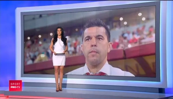 Contra nu mai ramane pe banca pentru derby-ul cu Steaua. E normal sa plec! Anuntul facut de antrenor