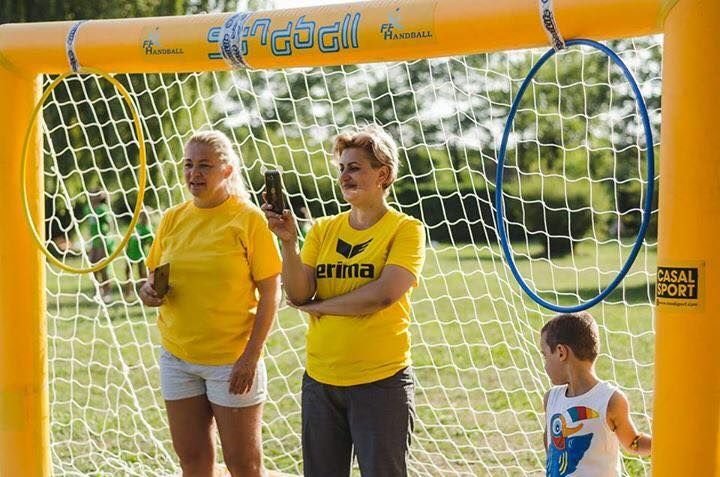 FABULOS! A jucat pana la 45 de ani si a facut SENZATIE pe teren. Povestea acestei jucatoare din Romania_3
