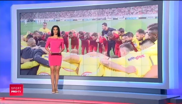 Ce spune Super Dan inaintea derby-ului cu Steaua