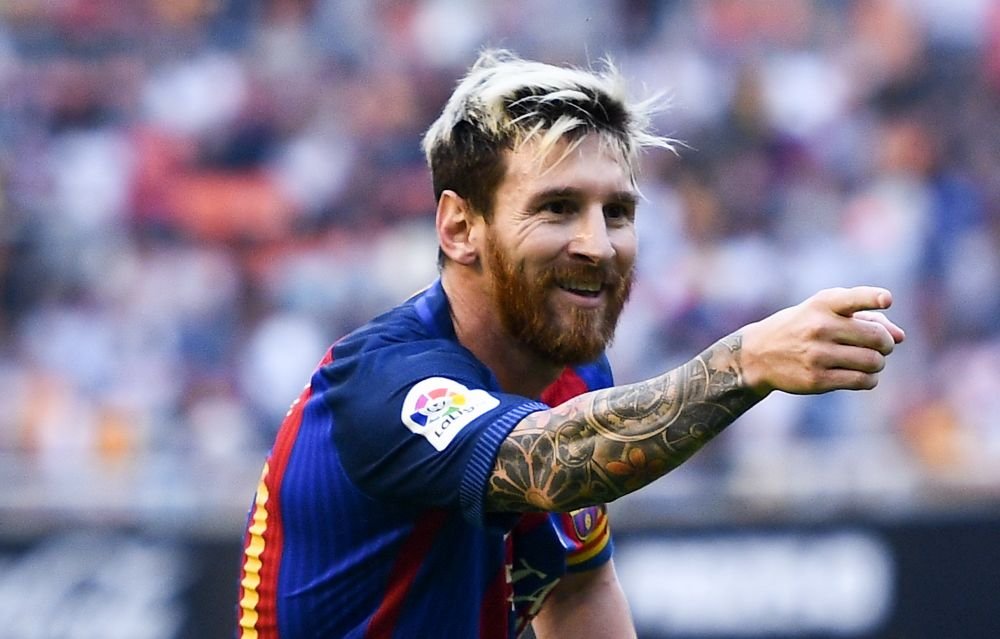 Messi poate avea cel mai tare sezon din cariera dupa inceputul furibund. Cifre senzationale pentru starul Barcelonei