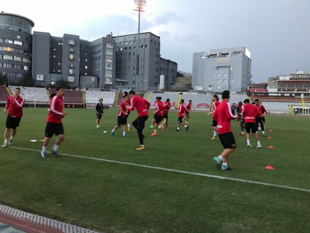 Partida Dinamo - Concordia a fost amanata oficial! Decizia luata de Miriuta dupa anunt_3