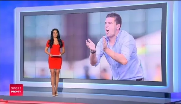 Mutu nu merge dupa Contra la nationala: Vreau sa ajung pe banca lui Dinamo in viitor!