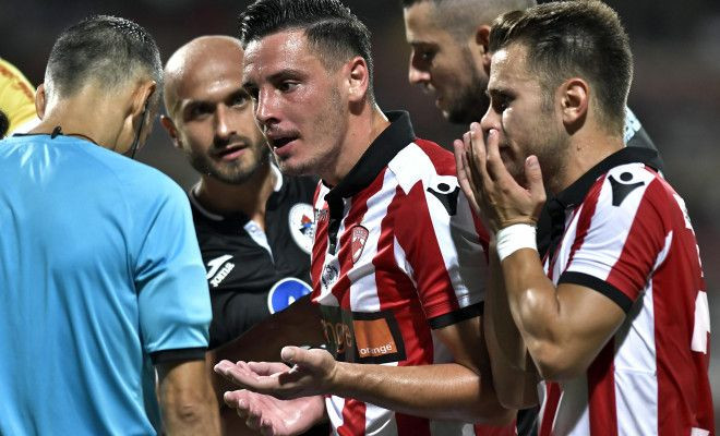 Un dinamovist la Chiajna, dupa ce Miriuta a fost lasat la Dinamo! Transferul anuntat in aceasta dimineata