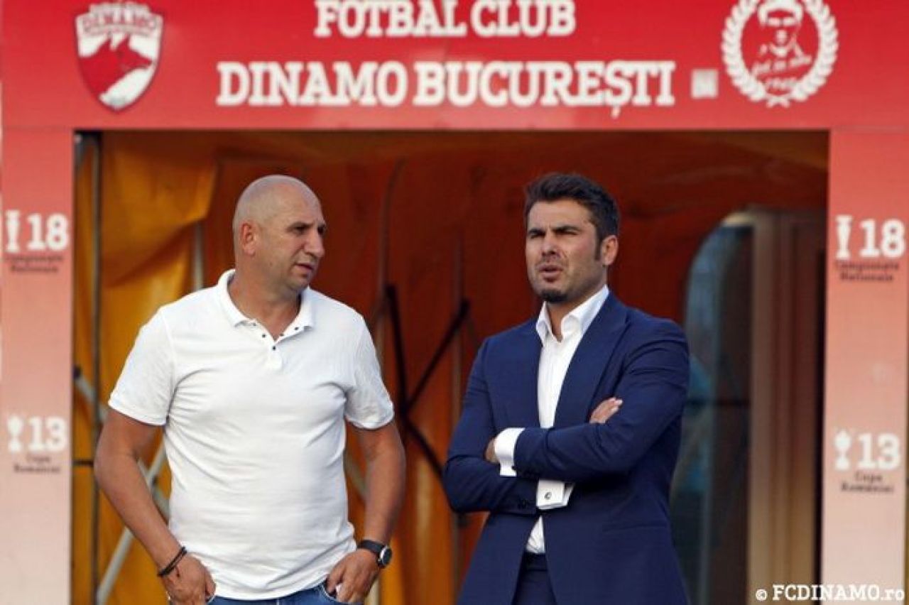Cine sunt antrenorii care vor face parte din staff-ul lui Miriuta la Dinamo_1