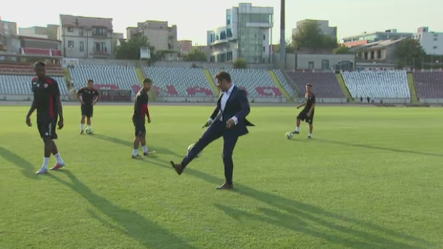 Cine sunt antrenorii care vor face parte din staff-ul lui Miriuta la Dinamo_5