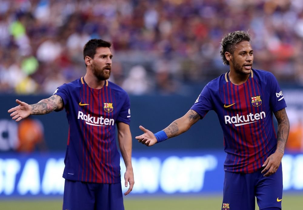 Neymar a plecat de la Barca din cauza lui Messi! Dezvaluirea facuta de omul care a oprit drumul Stelei spre grupele Ligii