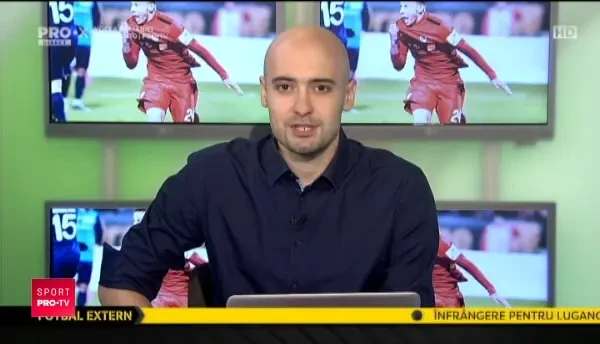 Steaua are atacul, Craiova si Dinamo cate 2 jucatori, Viitorul 0! Cum arata primul 11 al pustilor din Liga 1