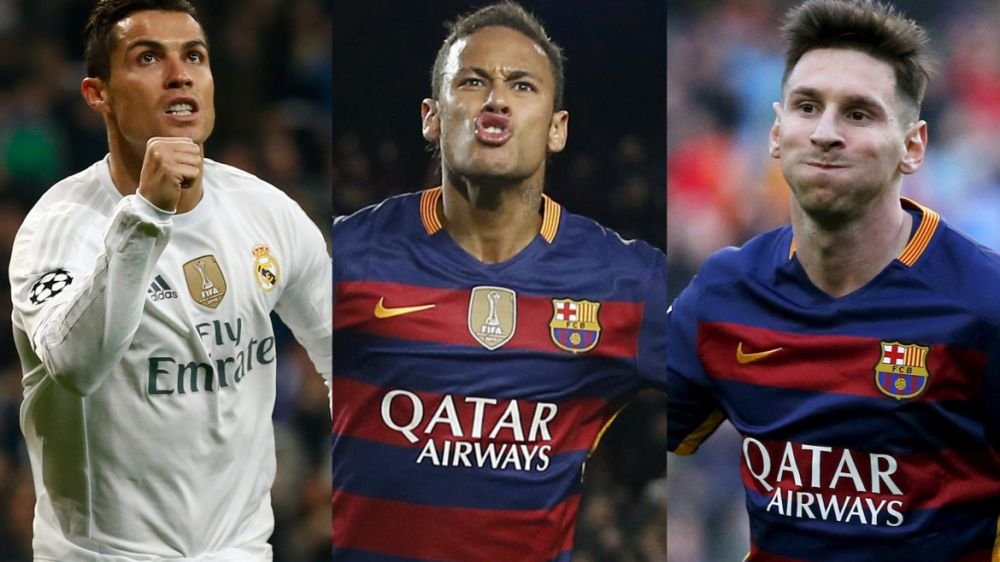 ULTIMA ORA! Ronaldo, Messi si Neymar, FINALISTI pentru trofeul The Best acordat de FIFA! Cine va castiga?