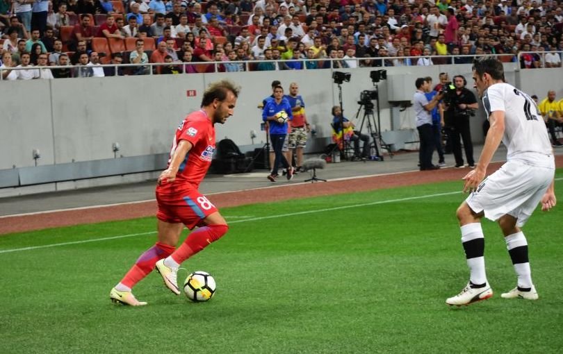 Veste uriasa pentru stelisti! Teixeira si-a revenit si e in lot pentru meciul cu Dinamo