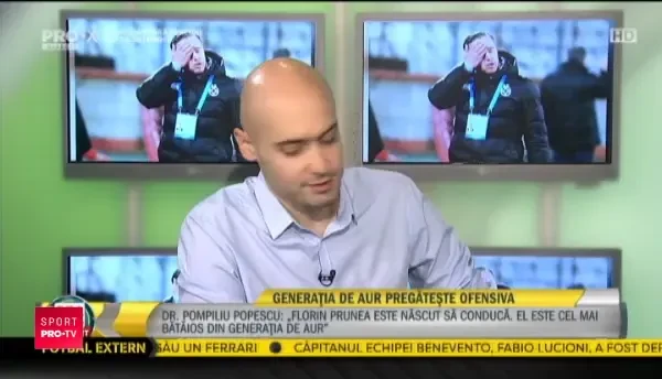 EXCLUSIV | Asta e marea surpriza pentru alegerile FRF: N-are nicio sansa Burleanu! Cine va reprezenta Generatia de Aur