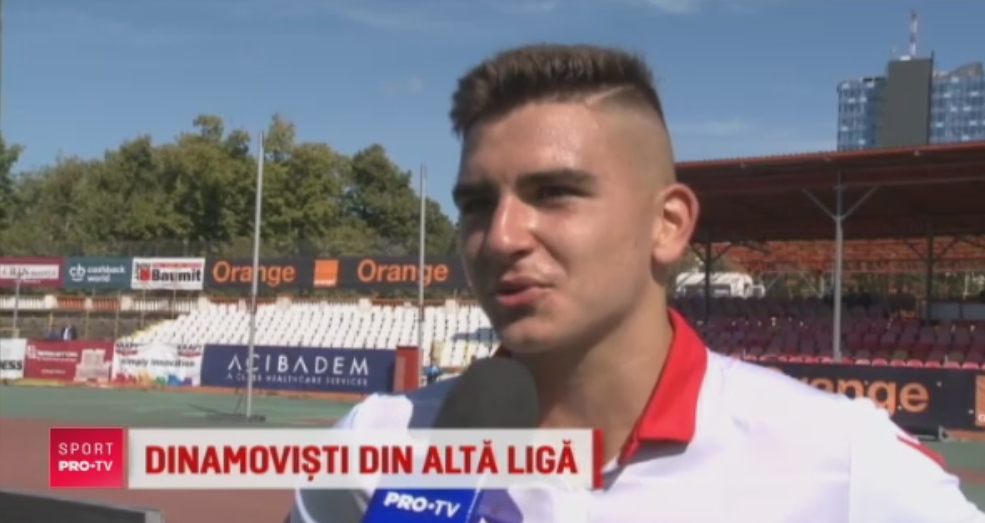 Dinamovistii, catre stelisti: Lasati-ne sa ne pregatim de Champions League . Cat s-a terminat derby-ul marilor rivale la JUNIORI
