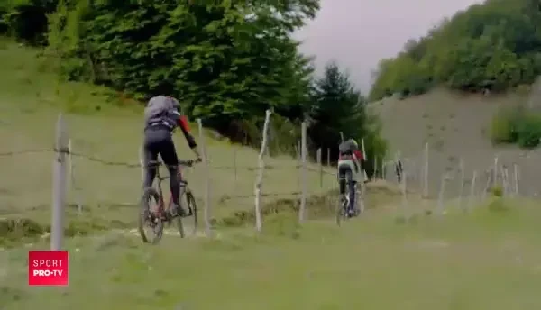 Provocarea continua pentru cei mai curajosi ciclisti! A doua zi de la Carpathian MTB Epic 2017 a adus noi incercari: VIDEO